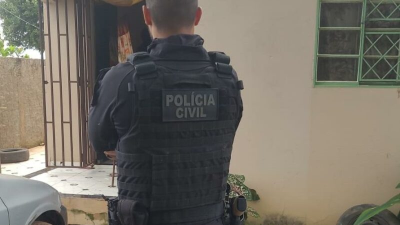 Polícia Civil cumpre buscas contra suspeito de armazenar mídias de pornografia infantil em MT