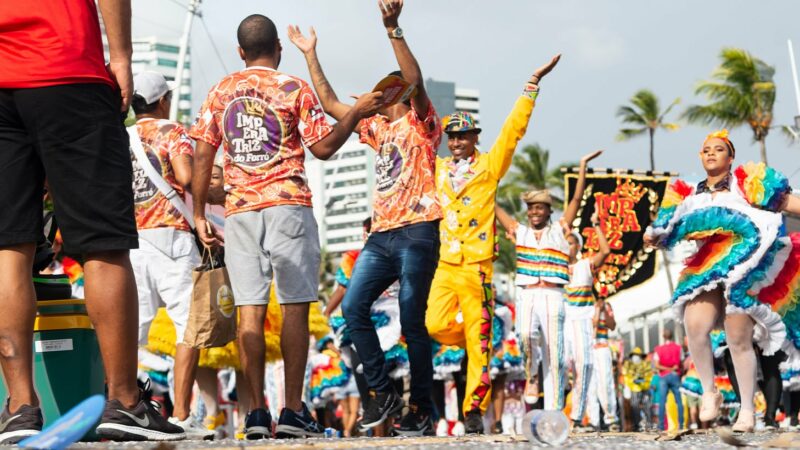 Carnaval 2025: Veja onde curtir o Carnaval em MT