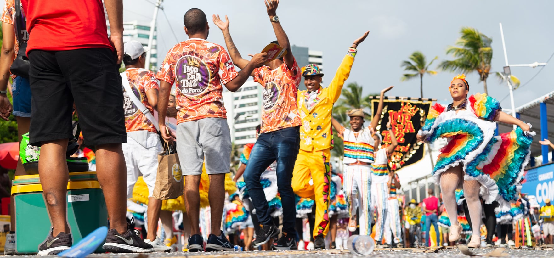 Carnaval 2025: Veja onde curtir o Carnaval em MT