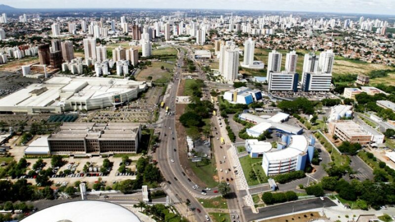 Avenidas interditadas por 4 meses Cuiabá