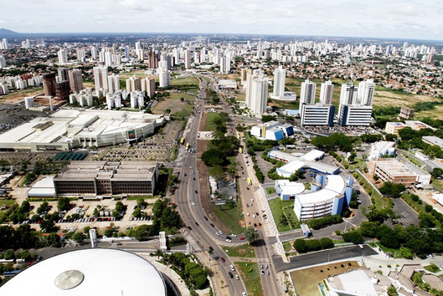 Avenidas interditadas por 4 meses Cuiabá