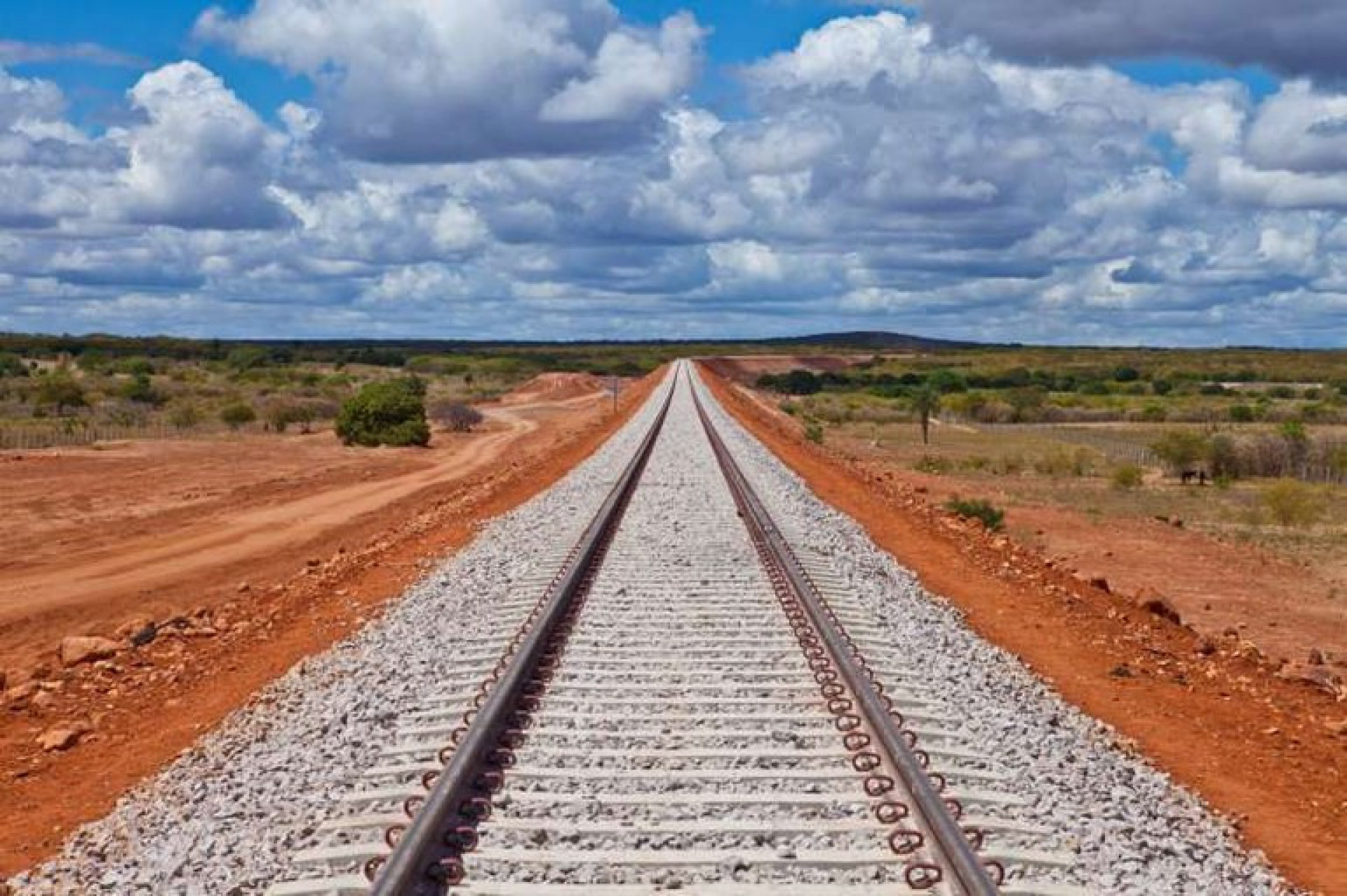 Obras da ferrovia Sinop devem iniciar um ano após autorização do STF