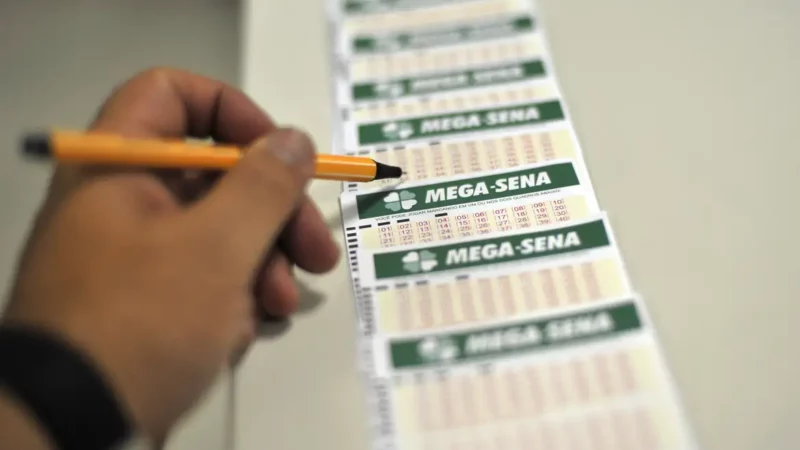 Mega-Sena sorteia prêmio de R$ 39 milhões neste sábado (8)