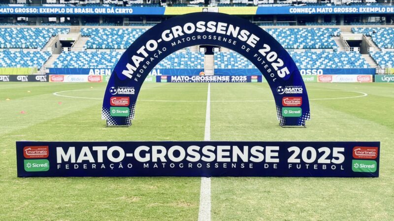 Confrontos do Mato-grossense estão definidos semifinal