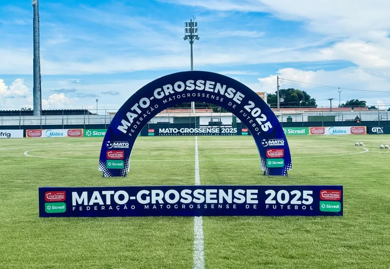 Chegou a hora de conhecer os finalistas do Mato-grossense2025