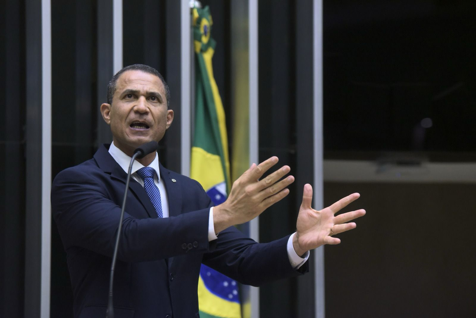 Projeto Lei do Deputado Federal Coronel Assis