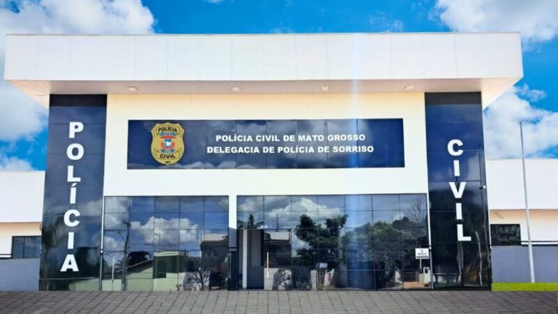 Polícia Civil prende padrasto suspeito de estuprar e engravidar enteada