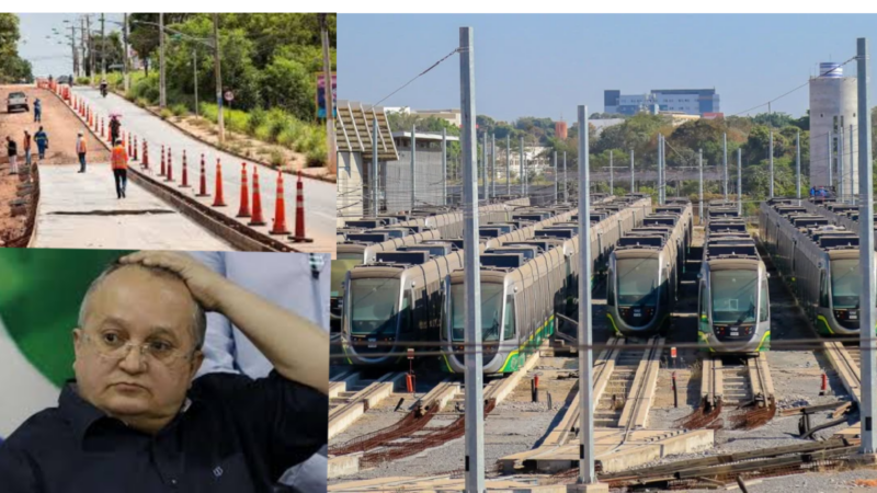 Situação do BRT em Cuiabá & Varzea Grande