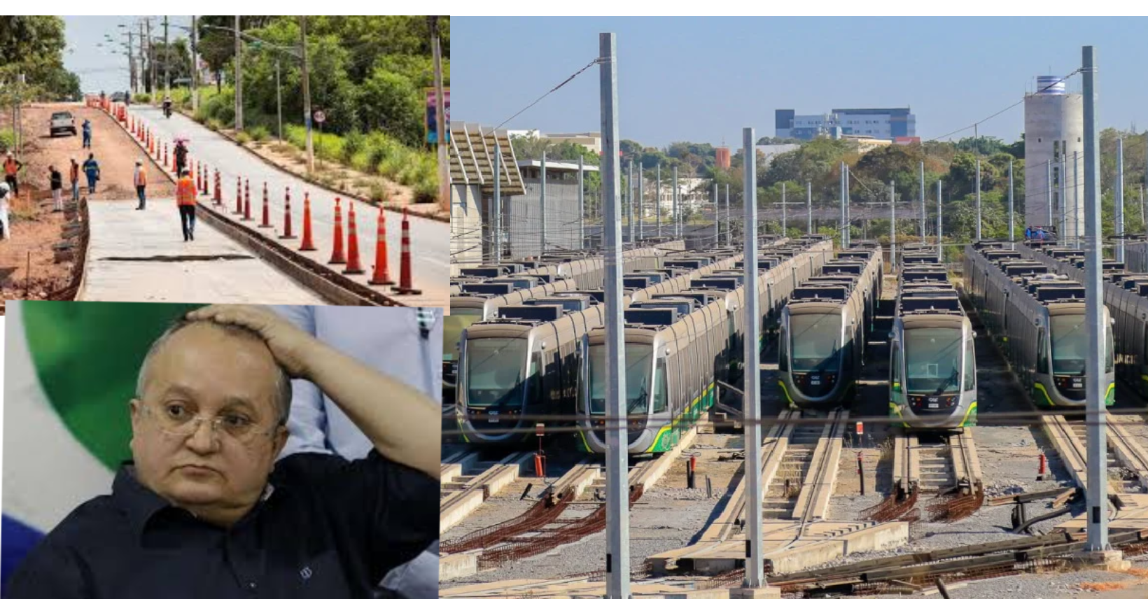 Situação do BRT em Cuiabá & Varzea Grande