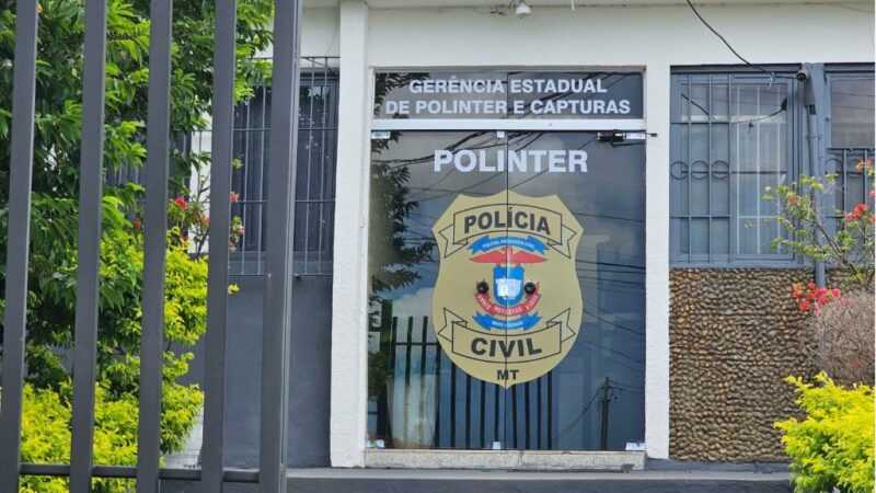 Polícia Civil prende autor de triplo homicídio na Bolívia e transfere para Cuiabá