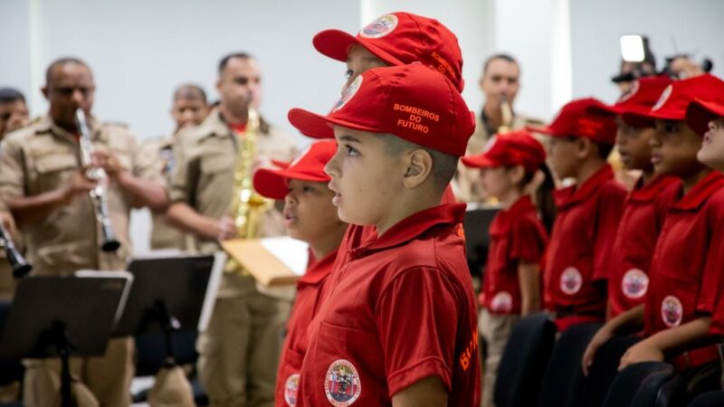 Corpo de Bombeiros abre inscrições para projetos sociais na Região Metropolitana de Cuiabá