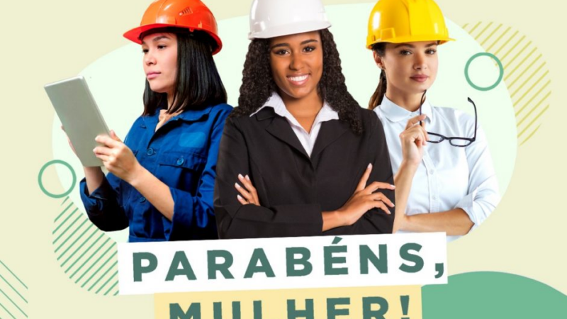 8 de março: Dia Internacional da Mulher