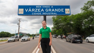 Aniversário da cidade Várzea Grande