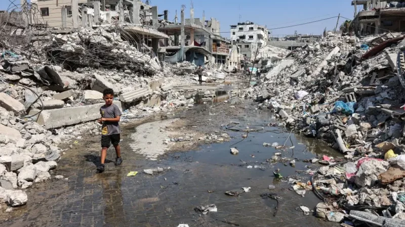 “Destruição total” Israel ameaça civis de Gaza com último aviso