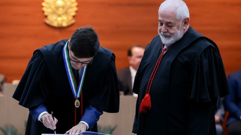 Deosdete é novo desembargador de MT