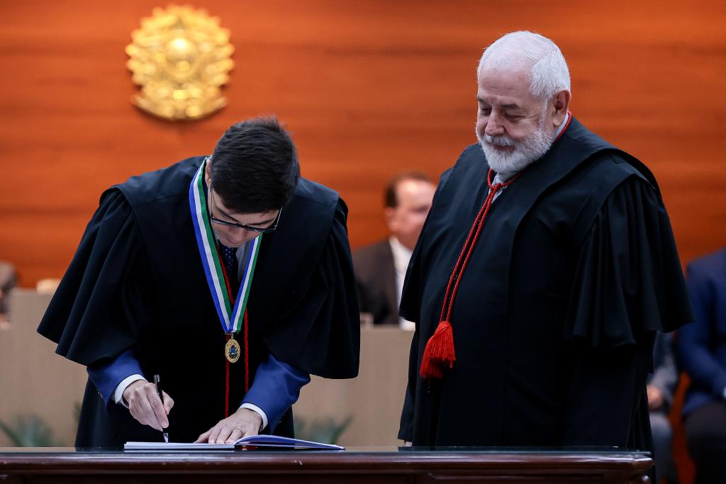 Deosdete é novo desembargador de MT