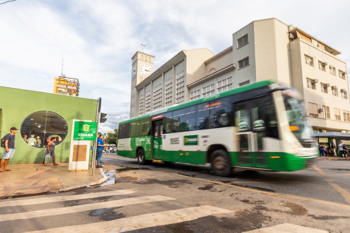 Prefeitura disponibiliza linha de ônibus especial para o Campeonato Brasileiro de Motocross