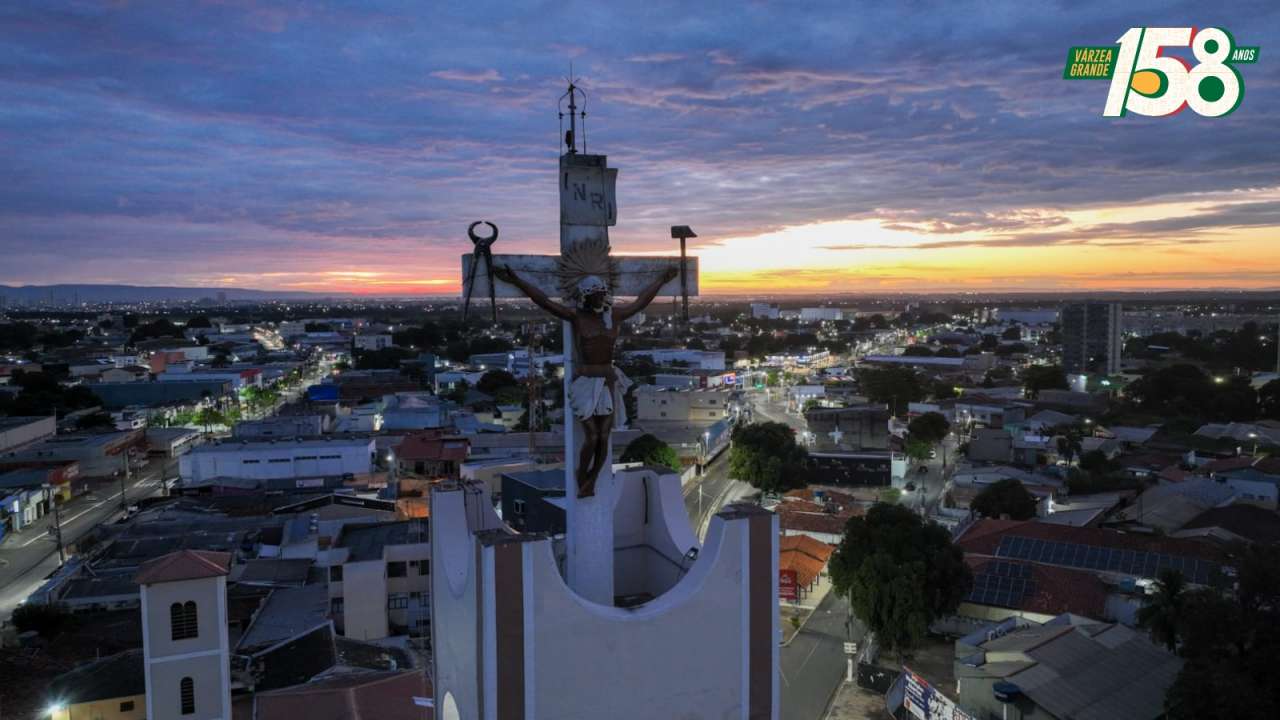 Aniversario de Várzea Grande 158 anos