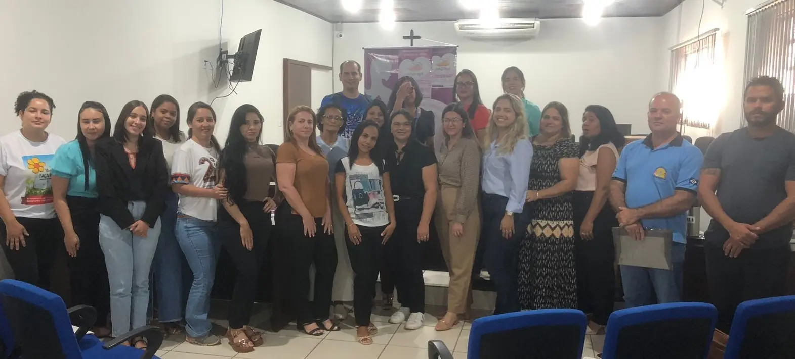 São José dos Quatro Marcos reforça campanhas “Adoção Legal” e “Entrega Legal”