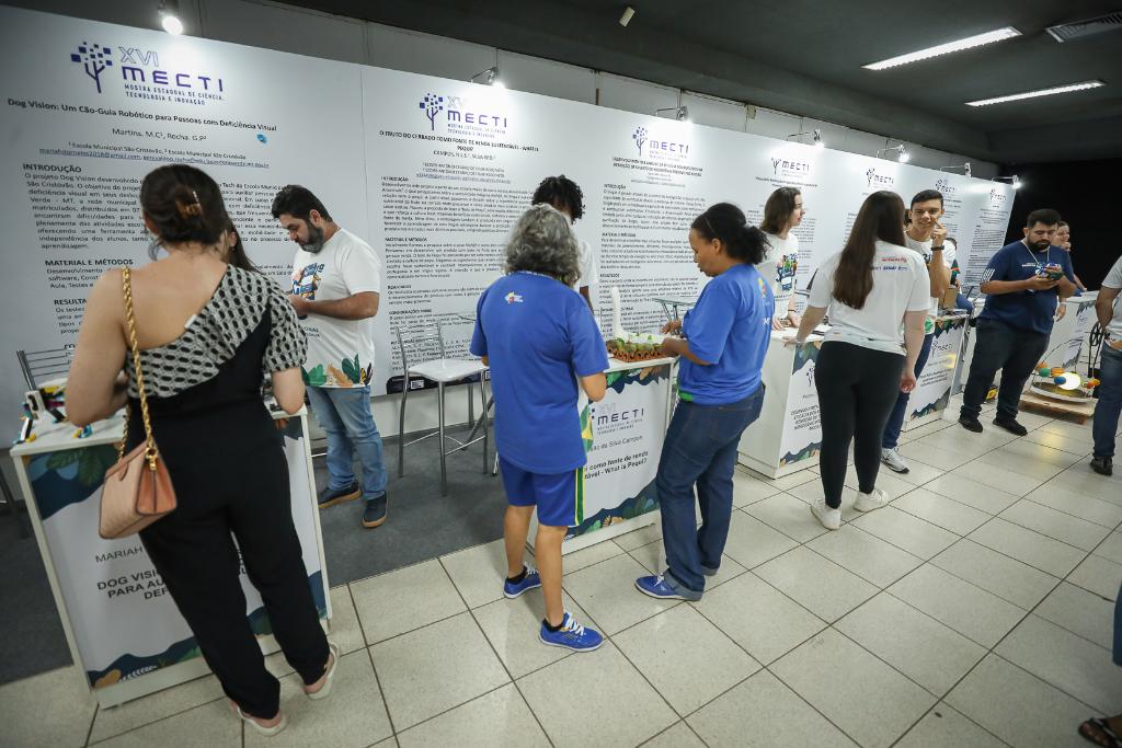 Mostra Estadual das Escolas Técnicas da Seciteci inicia nesta quinta-feira (26)
