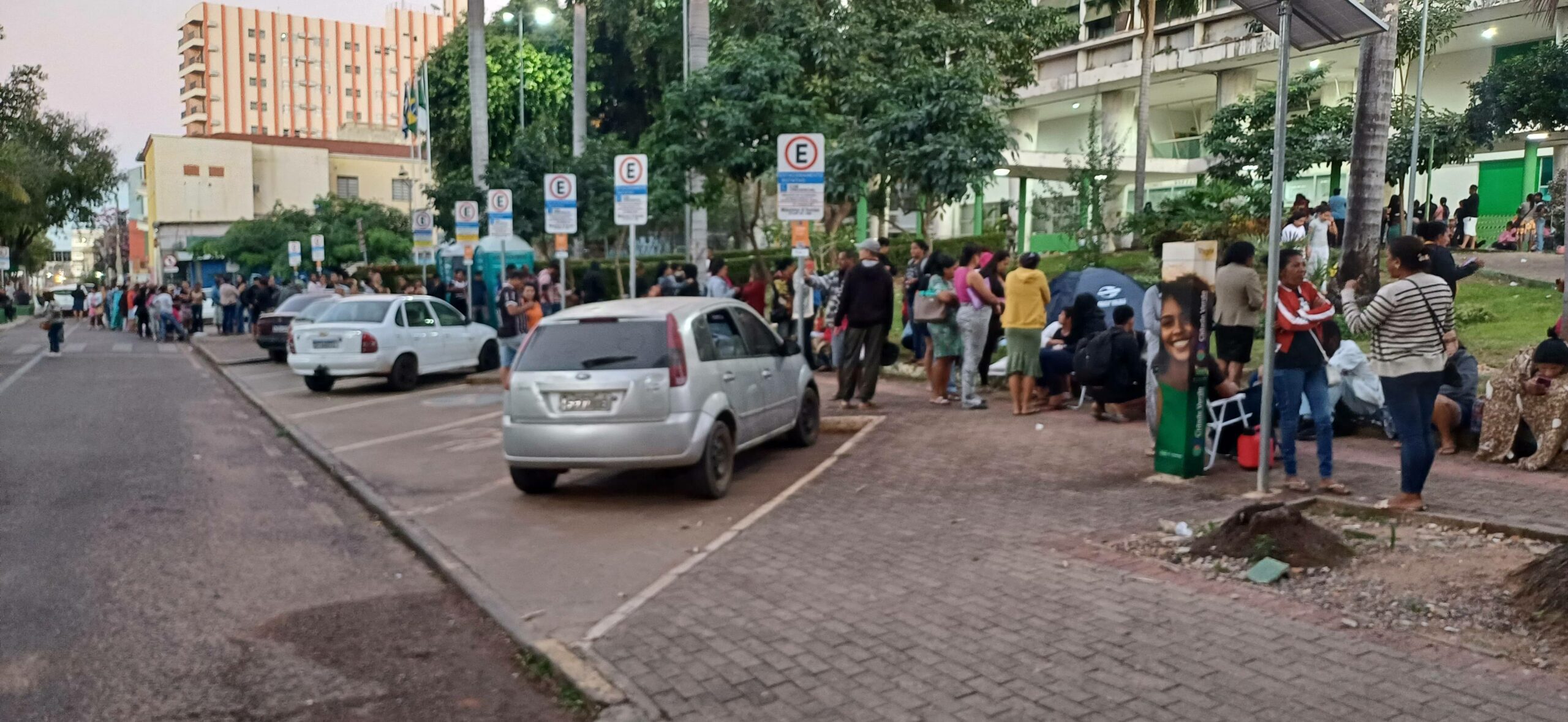 Qual é o critérios para inscrição no programa Casa Cuiabana