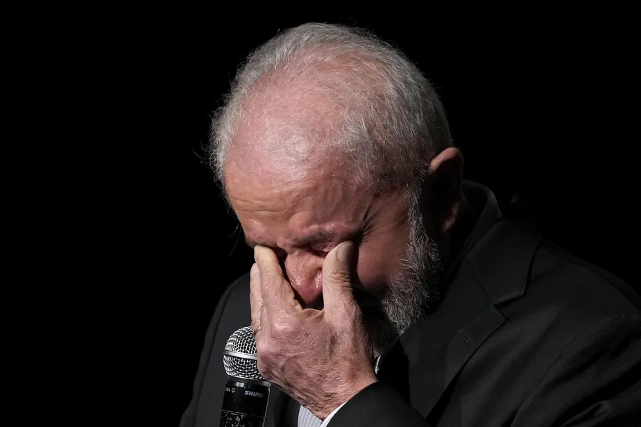 Lula criticar o Congresso e  afirma Se eu não for ao STF, não governo