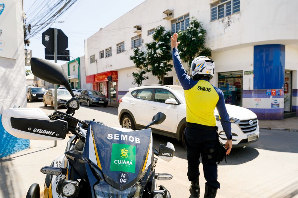 Trecho da Av. Presidente Marques é interditado para obras de esgoto