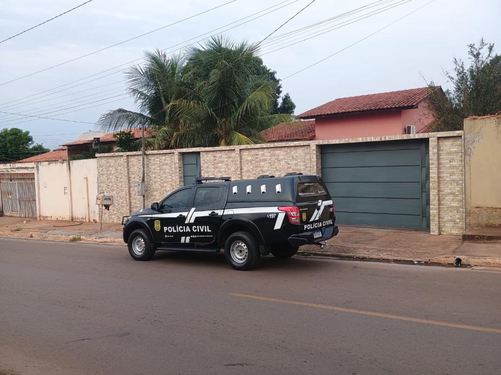 Polícia Civil cumpre ordens judiciais contra grupo criminoso especializado em golpes contra aposentados e pensionistas