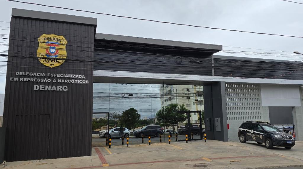 Foragido da Operação Reditus é capturado pela Polícia Civil em Cuiabá