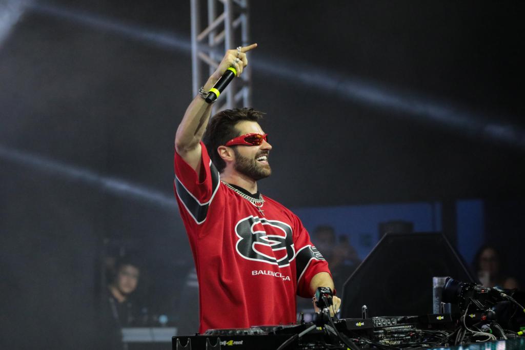 “Show em Mato Grosso foi um dos melhores desse ano; energia do público foi singular”, afirma DJ Alok