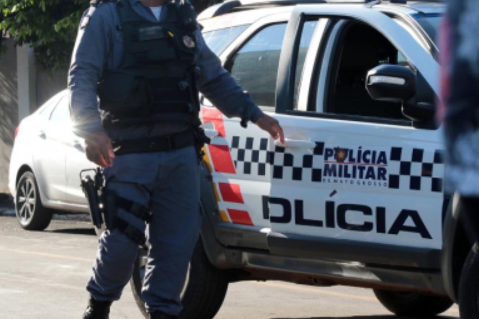 Polícia Militar apreende segundo adolescente suspeito de envolvimento na morte de mulher em Cáceres