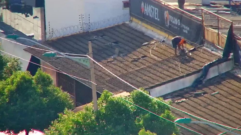 Vigia Mais MT identifica ações criminosas e ajuda a coibir furtos de fios em Cuiabá e Várzea Grande