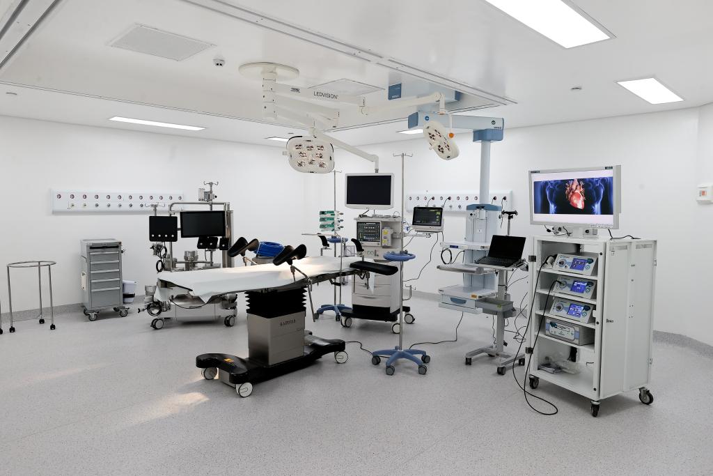 Após alta procura, Governo prorroga visitas ao Hospital Central até 16 de janeiro