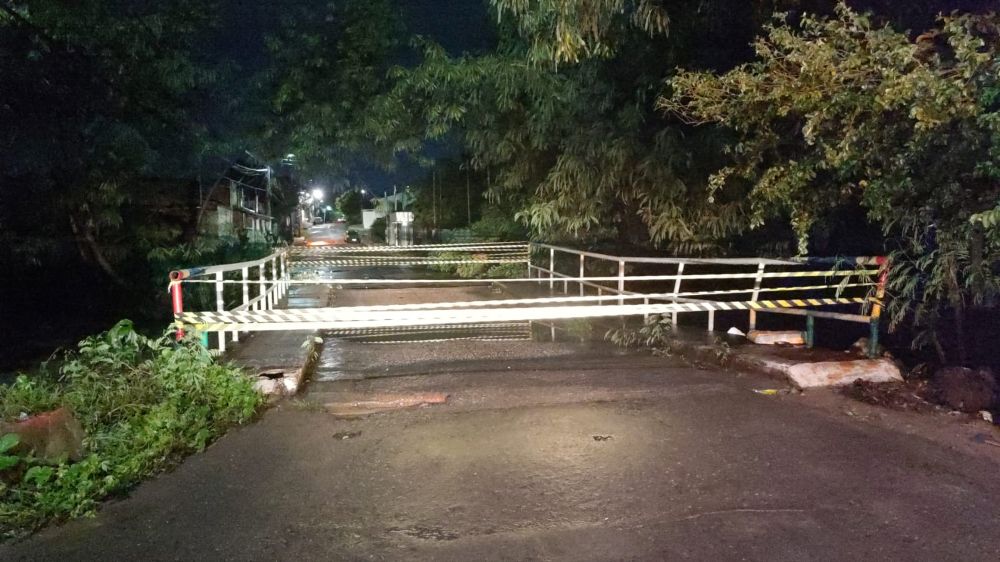 Prefeito e Defesa Civil de Cuiabá vistoriam áreas críticas atingidas por temporal