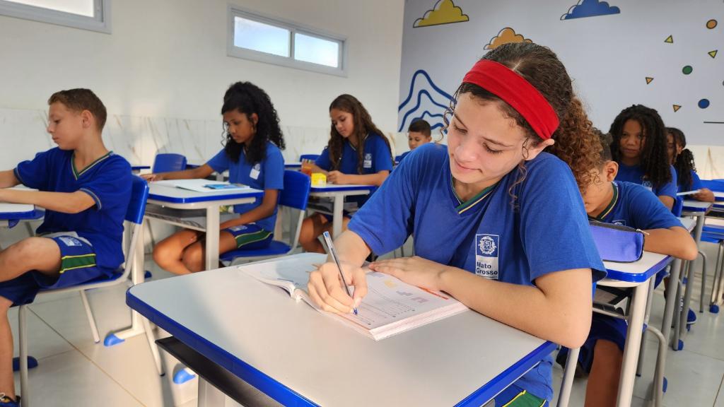 Seduc investe mais de R$ 478 milhões em 2026 para fortalecer estrutura e bem-estar nas escolas estaduais