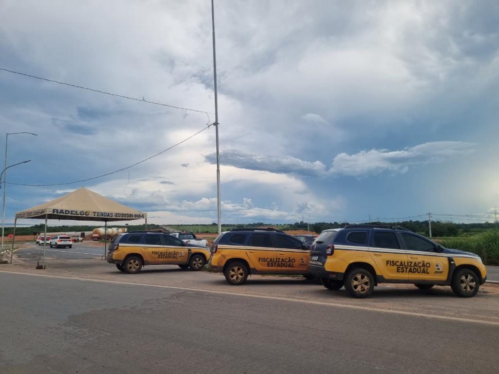 Ager fiscalizou 168 ônibus intermunicipais durante a operação Embarque Seguro