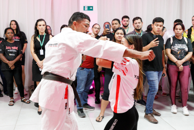 Projeto Lutadoras tem prazo estendido e será lançado nesta terça (31)