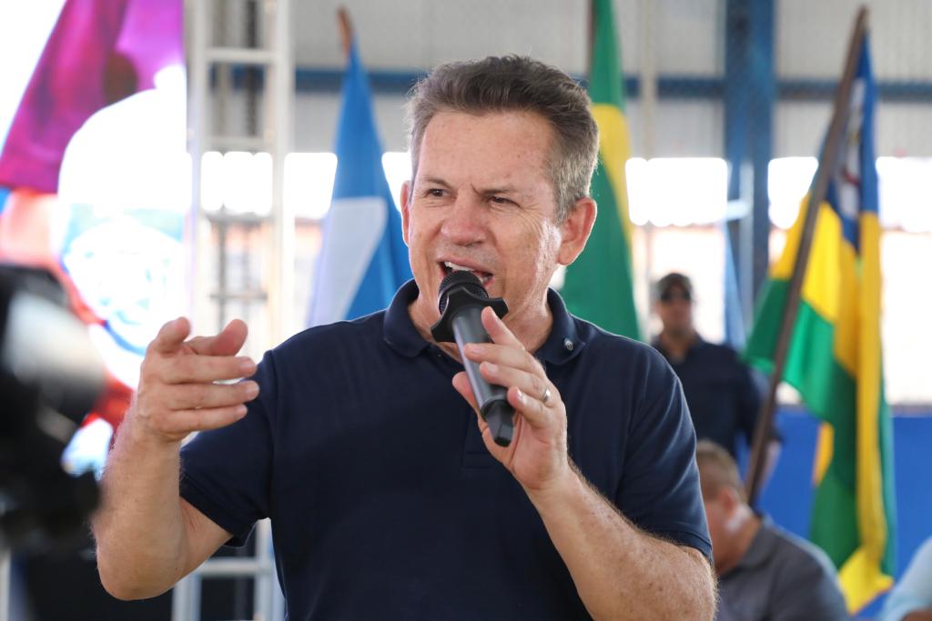 Governo de MT anuncia mais recursos para construir escolas, pontes e asfalto em Peixoto de Azevedo