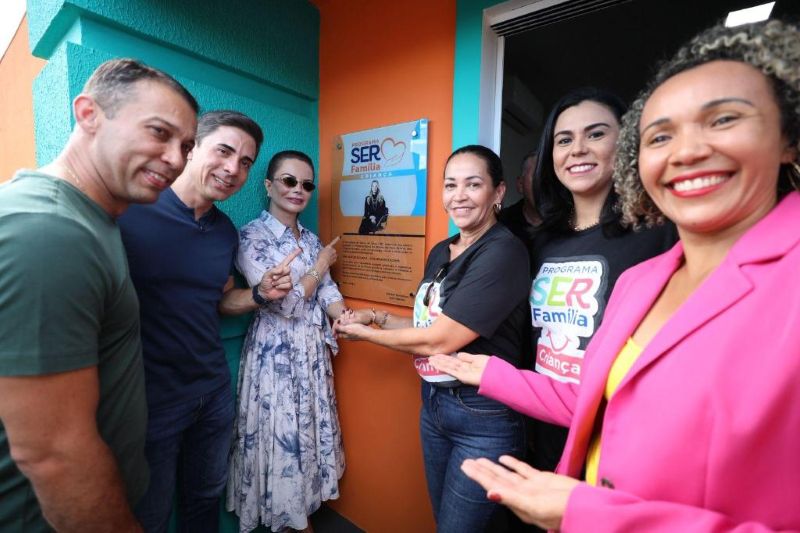 Governo de MT inaugura unidade do SER Família Criança em Barra do Garças