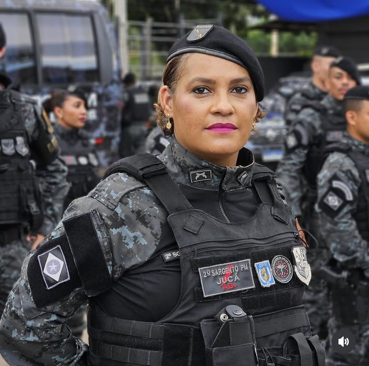 Nome da Sargento Jucá ganha força como possível vice-governadora em Mato Grosso