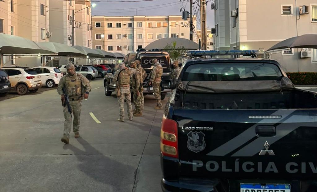 GERENTE FANTASMA: Polícia Civil deflagra operação e desmantela grupo criminoso ligado a facção em Cuiabá