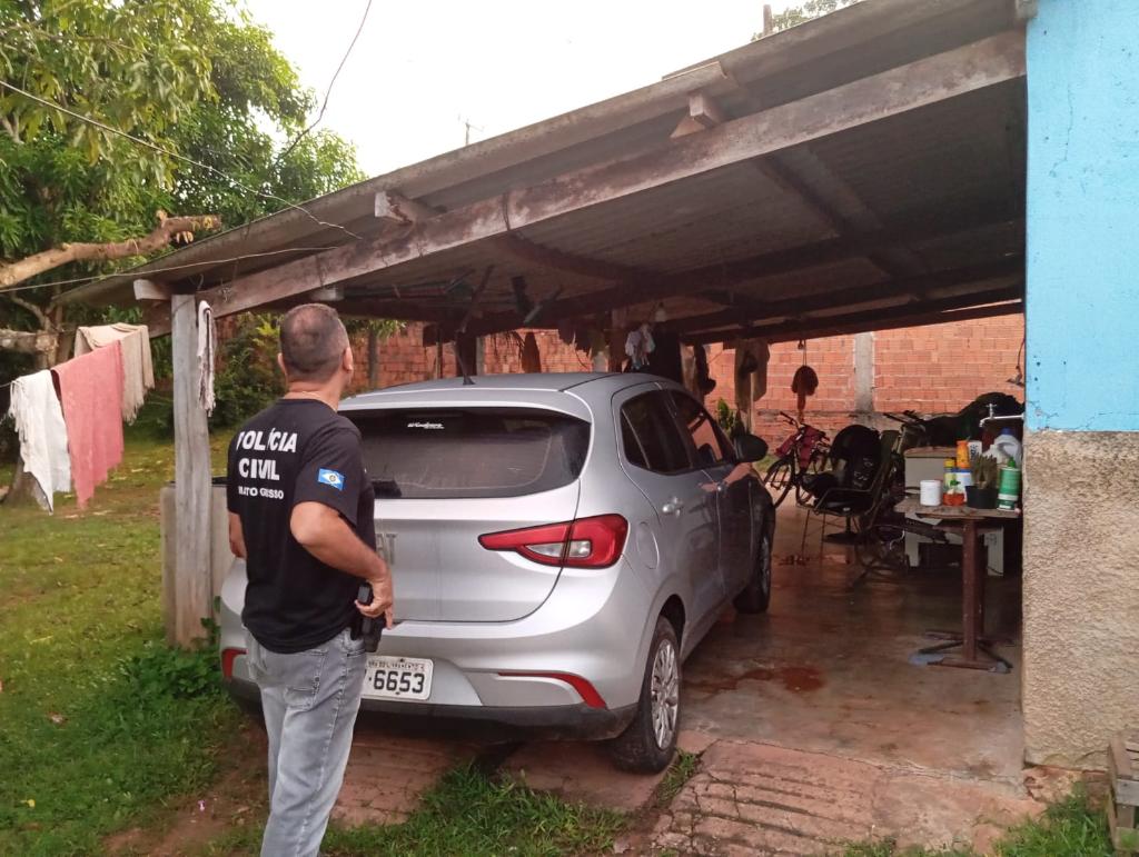 DUPLA FACE: Polícia Civil MT apura desvio de verba pública do município de Nossa Senhora do Livramento