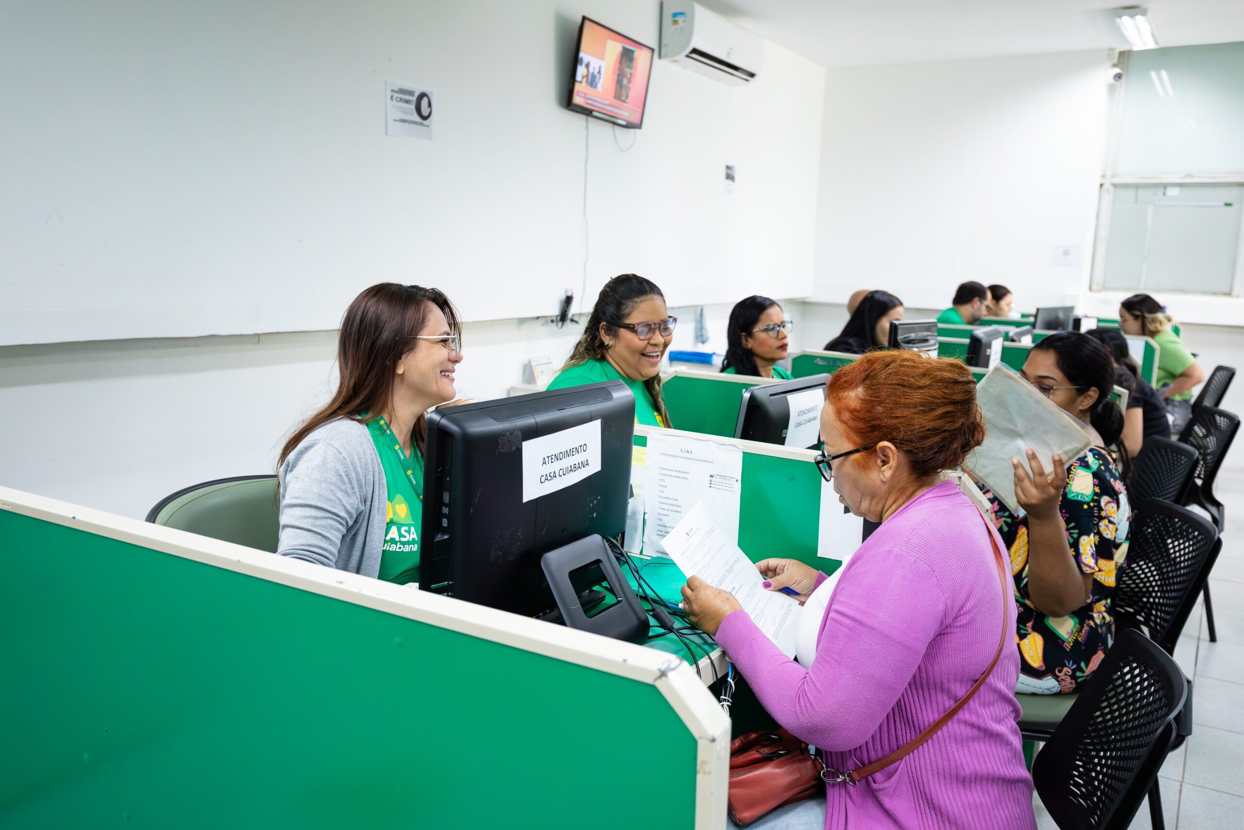 Prefeitura convoca candidatos compatíveis para assinatura de declaração em programa habitacional