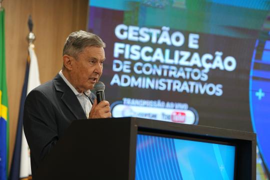 TCE-MT orienta fiscais de contratos e reforça controle preventivo
