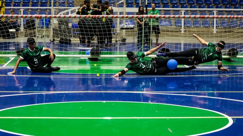 “Os investimentos do Governo de MT ajudam e motivam”, afirma atleta paralímpico convocado para Seleção Brasileira