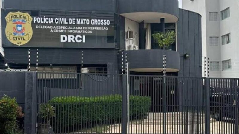 Polícia Civil cumpre mandado contra detento que estava dando golpes de dentro da PCE
