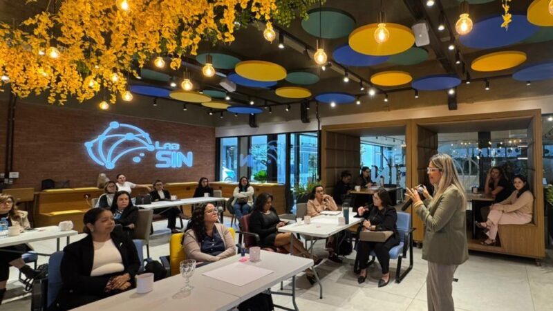 Seplag realiza abertura da segunda edição do programa “Elas à Frente”
