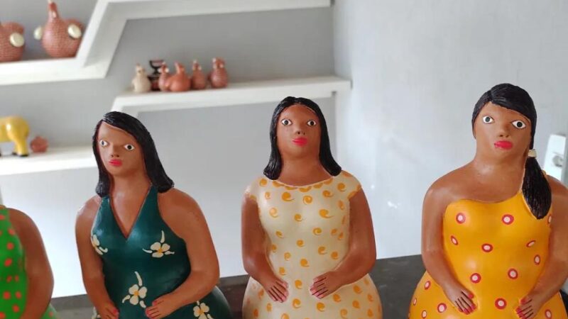 Festival de cerâmica reúne feira e vivências técnicas e culturais no Museu de História Natural de Mato Grosso