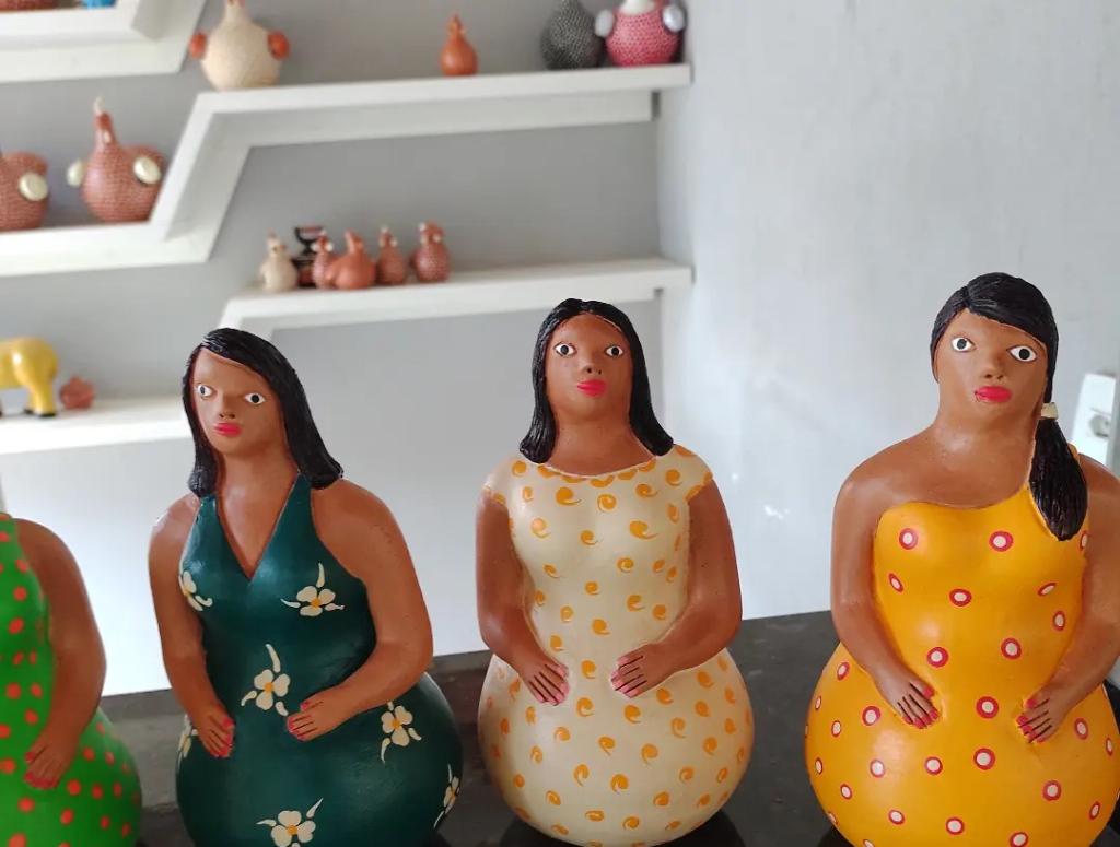Festival de cerâmica reúne feira e vivências técnicas e culturais no Museu de História Natural de Mato Grosso