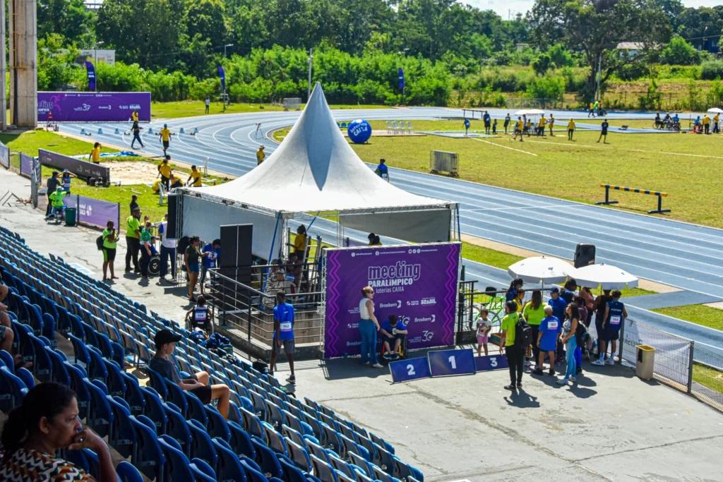 Etapa do Meeting Paralímpico em MT envolverá mais de 150 atletas neste sábado (23)